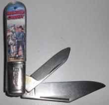 BARLOW HOPALONG CASSIDY KNIFE