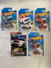 Brand New: Assorted car collectibles