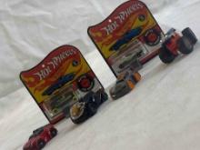 Hot Wheels collectible cars assortment