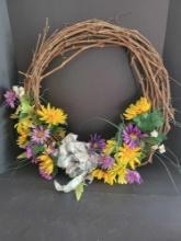 Wreath $5 STS