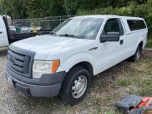 2010 Ford F-150 Pickup Truck