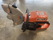 2022 Norton Clipper Concrete Saw