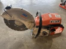 2022 Norton Clipper Concrete Saw