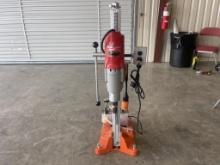 Norton Clipper DR520 115V Milwaukee Core Drill Rig