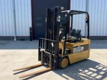 "ABSOLUTE" CAT EP20T-36A Forklift