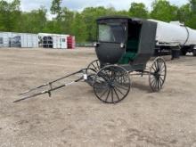 "ABSOLUTE" Amish Buggy