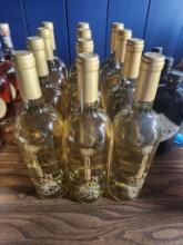 12 Bottles of Barrel & Vine Sauvignon Blanc 2018 750ml
