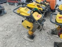 BOMAG BT60 JUMPING JACK SUPPORT EQUIPMENT SN:22500