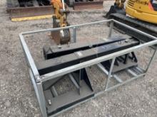 NEW GREATBEAR FORKLIFT JIB FORKLIFT ATTACHMENT