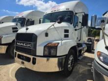 2019 MACK ANTHEM 64T TRUCK TRACTOR VN:008383... powered by Mack MP8 diesel engine, 505hp, equipped
