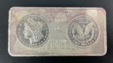 10oz Silver Bar South East Refining