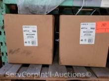 Lot on Pallet of 2 Air King SEV24AB Stainless 24" Power Pack