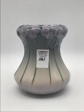 Weller Etna Violet Vase (6 inches Tall)