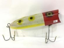 Lg. Heddon Store Display Fishing Lure