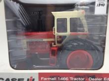 Ertl Case Farmall 1466 Toy Tractor-Dealer Edition