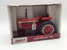 Ertl Case IH International Custom 756 1/16th Scale