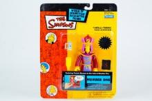The Simpsons Interactive Figure Number One NIB