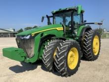 2022 John Deere 8R410 Tractor