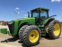 2014 John Deere 8360R Tractor