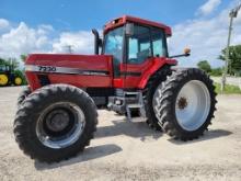 1995 Case IH 7230 MFWD Tractor