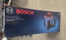 Bosch Self Leveling Rotary Laser Kit