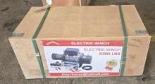 Electric Winch - 20,000lb, Greatbear