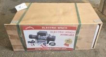 Electric Winch - 20,000lb, Greatbear