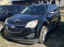 2013 Chevrolet Equinox LS