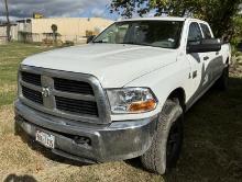 2018 Dodge Ram 2500 4x4 Cummins Diesel