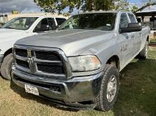 2016 Dodge Ram 3500 4x4 6.7L Cummins Diesel