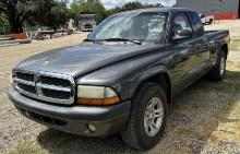 2004 Dodge Dakota