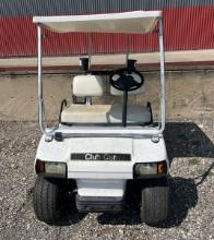 Club Car DS 36 Electric Golf Cart