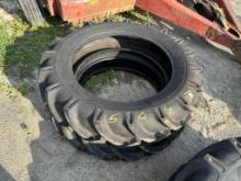 5047 Pair of New 11.2-28 Tires