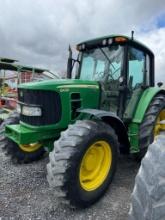 9824 John Deere 6430 Tractor