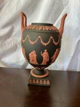 Wedgwood Black Jasper Vase