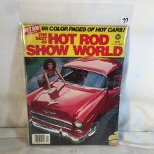 Collector Hot Rod Magazine The Best Hot Rod Show world Magazine