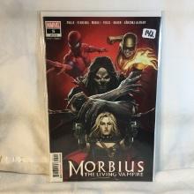 Collector Modern Marvel Comics Morbius The Living Vampire LGY#46 Comic Book No.5