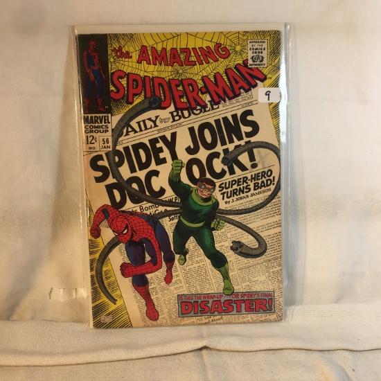 COLLECTOR 1960'S VINTAGE MARVEL COMIC BOOKS