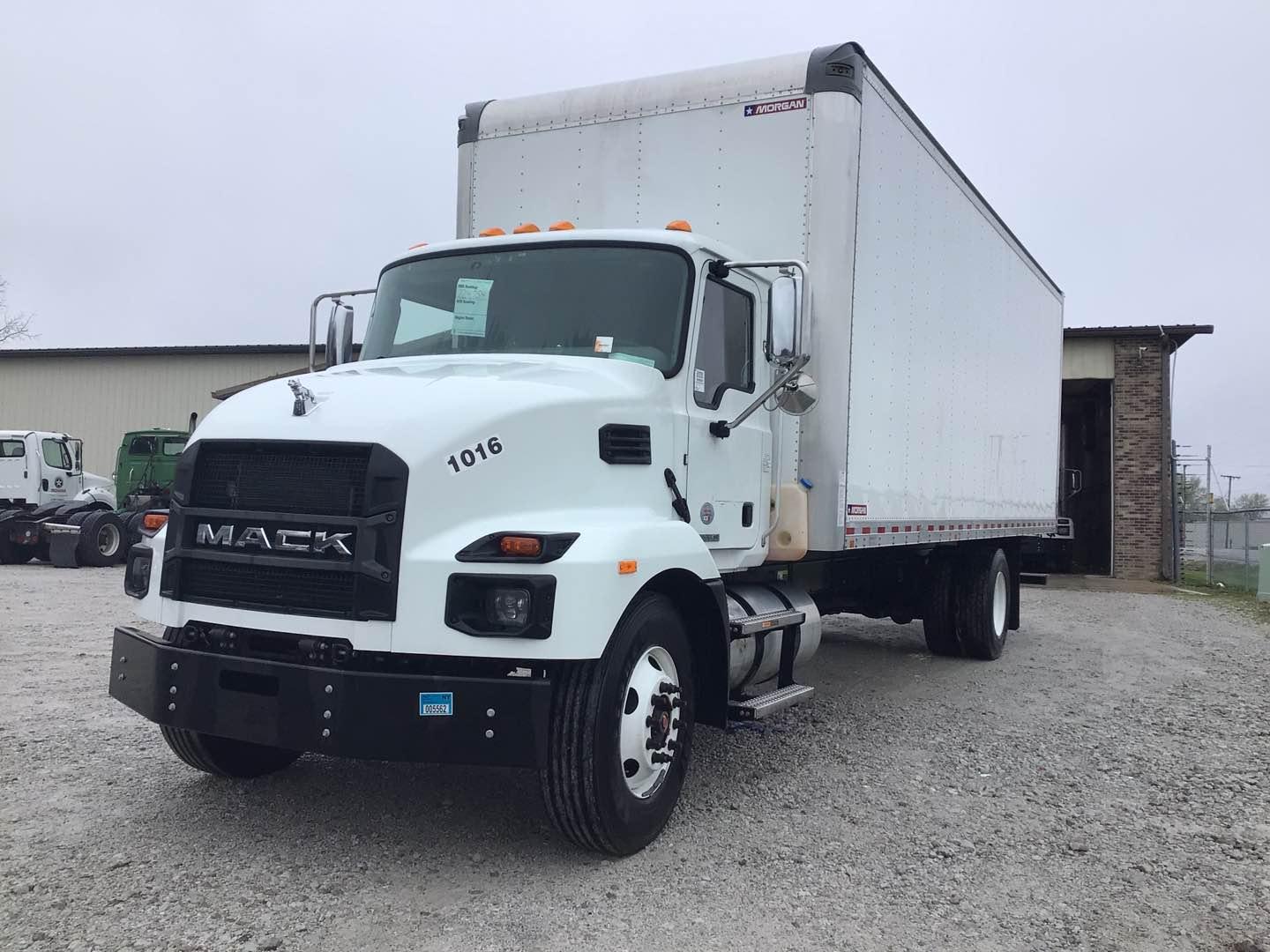 2022 MACK MD Serial Number: 1M2MDBAA2NS004566