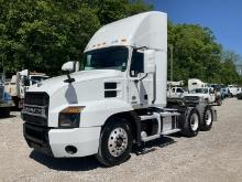 2019 MACK ANTHEM-SERIES Serial Number: 1M1AN2GY1KM008164