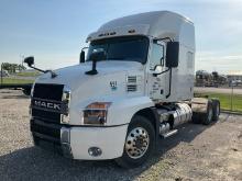 2019 MACK ANTHEM Serial Number: 1M1AN4GY8KM003880