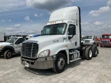 2015 FREIGHTLINER CASCADIA 125 Serial Number: 3AKGGEDV7FSGM5264