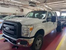 2011 FORD SUPER DUTY F-350 D Serial Number: 1FD8W3H60BEC64624