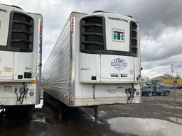 2021 UTILITY  REEFER Serial Number: 1UYVS2535M6385008