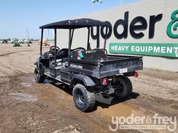 2016 Club Car CARRYALL 1700