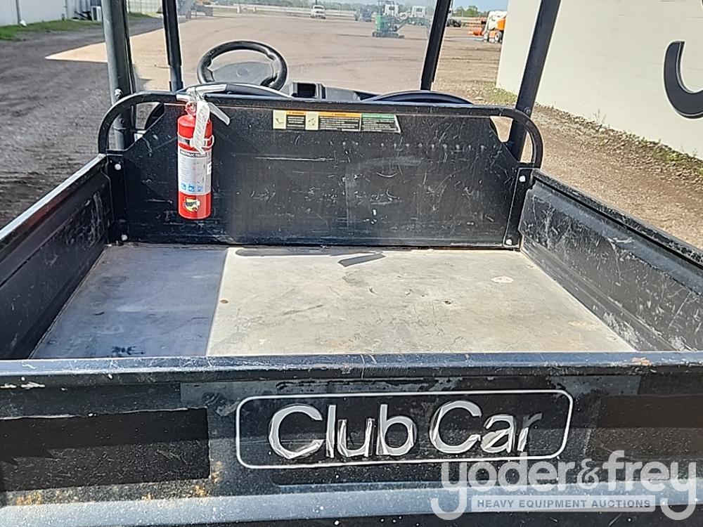 2019 Club Car CARRYALL 1500