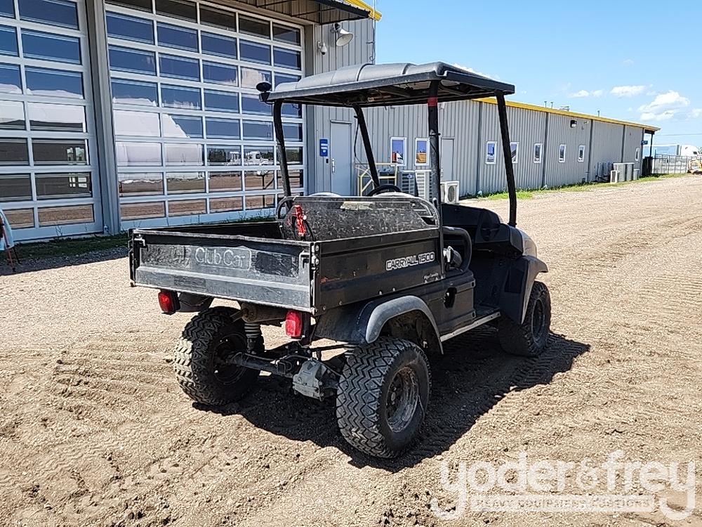 2016 Club Car CARRYALL 1500