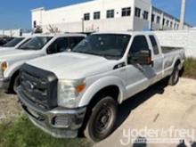 2016 Ford F350SD