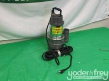 Unused Mustang MP4800 2”...... Submersible Pumps (4800 gph)