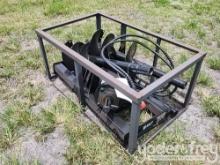 Unused Mower King SSECAG-Y